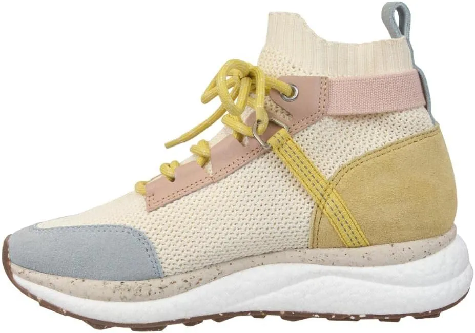 OTBT Women's Hybrid High Top Sneaker