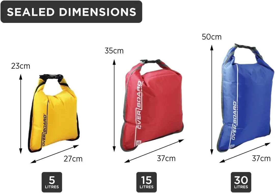 OverBoard Waterproof Dry Flat Bag