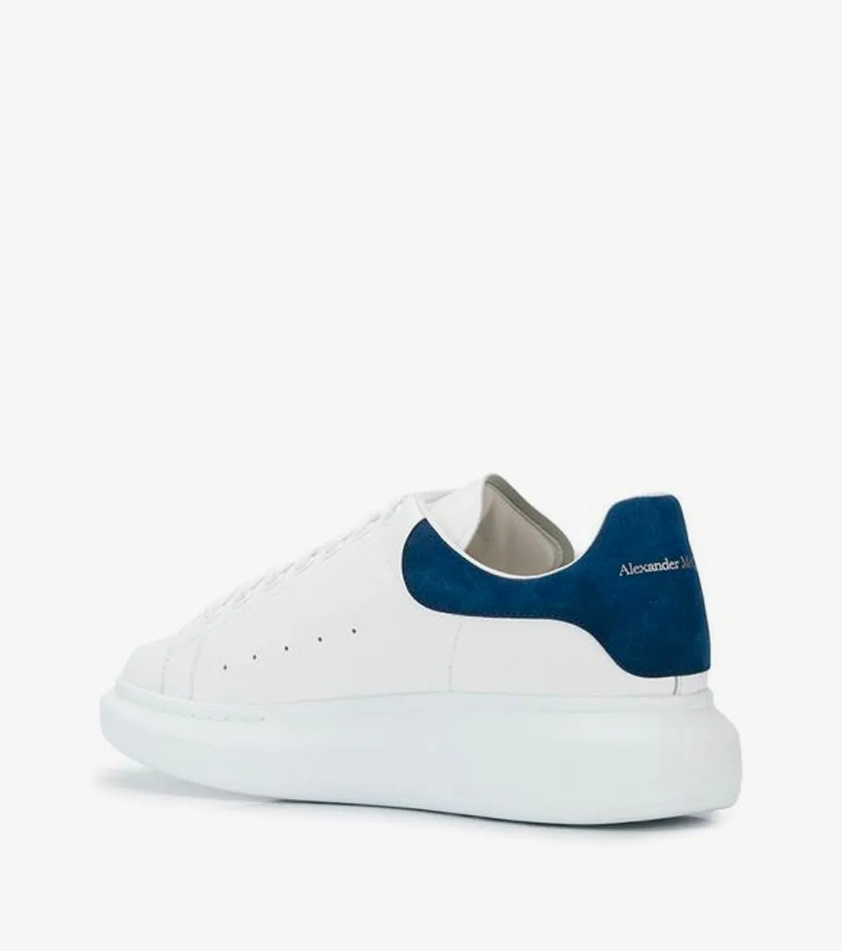 Oversized Low-Top