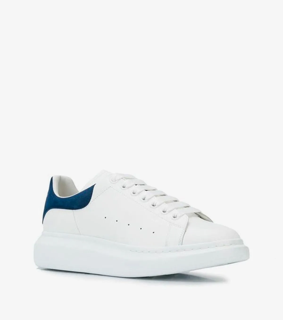 Oversized Low-Top