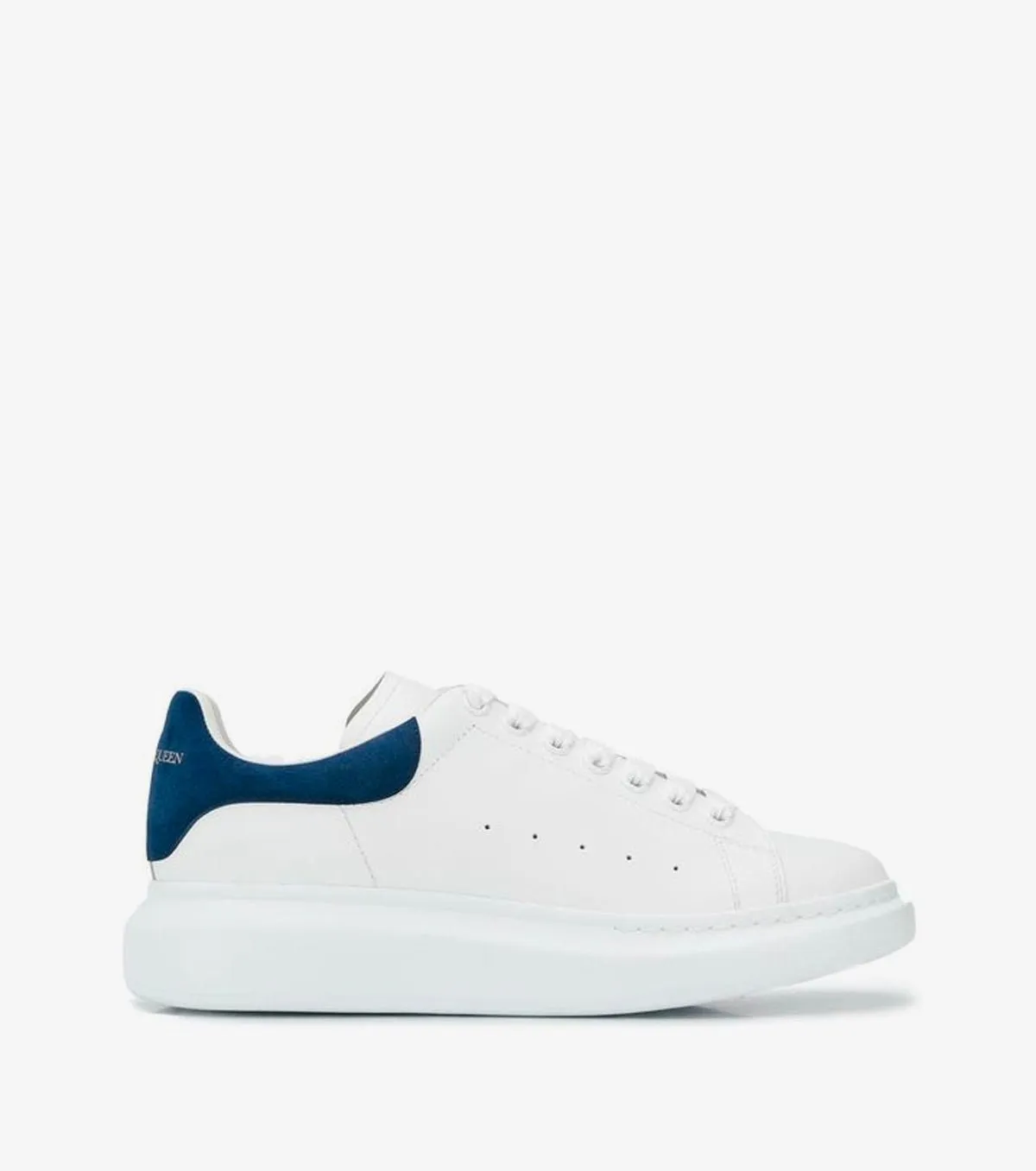 Oversized Low-Top