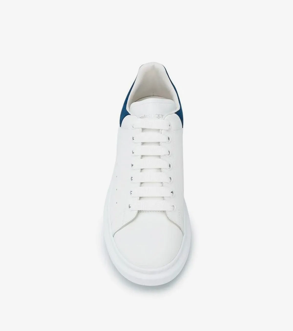 Oversized Low-Top
