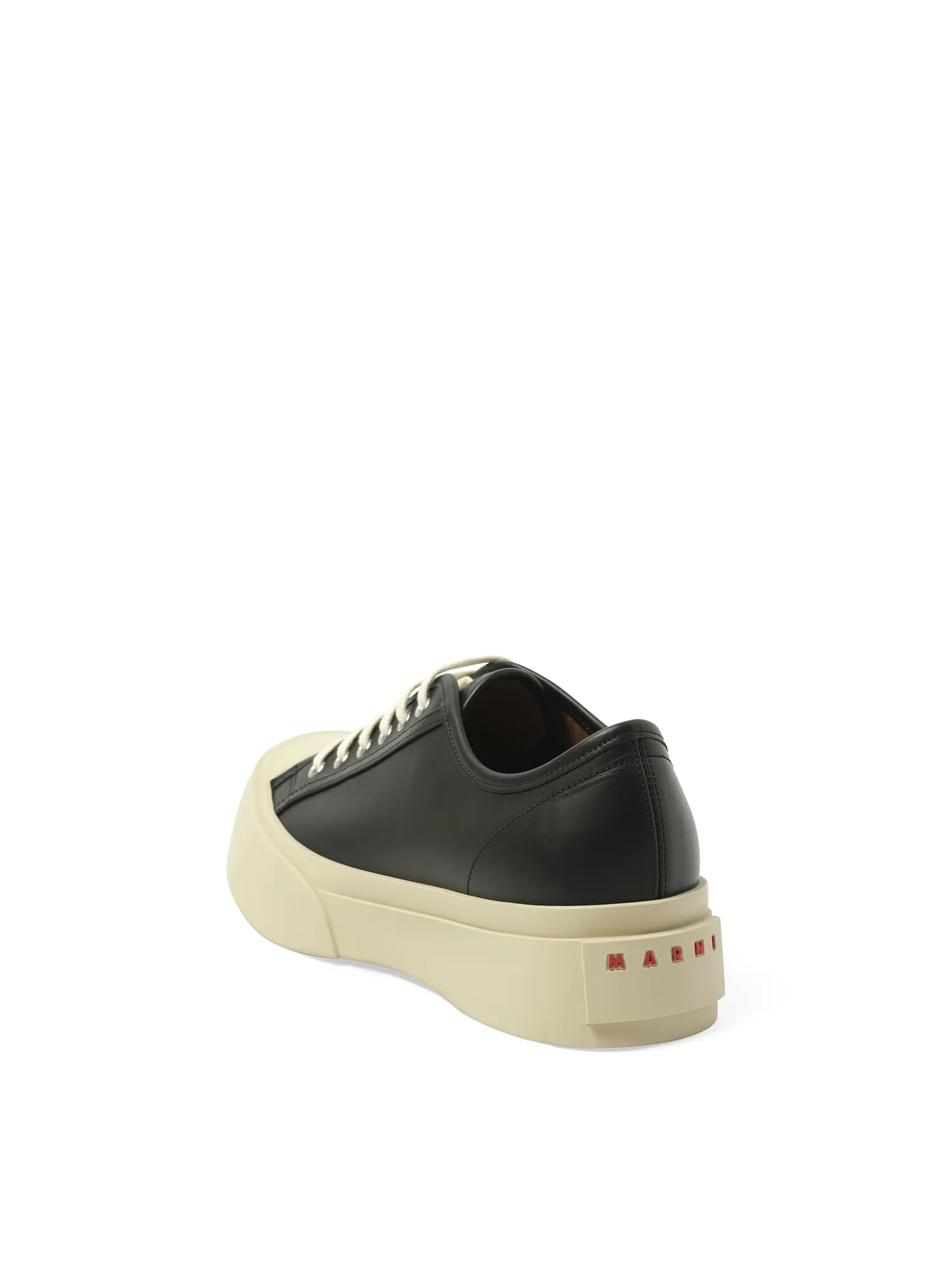 Pablo Low Top Sneaker in Black