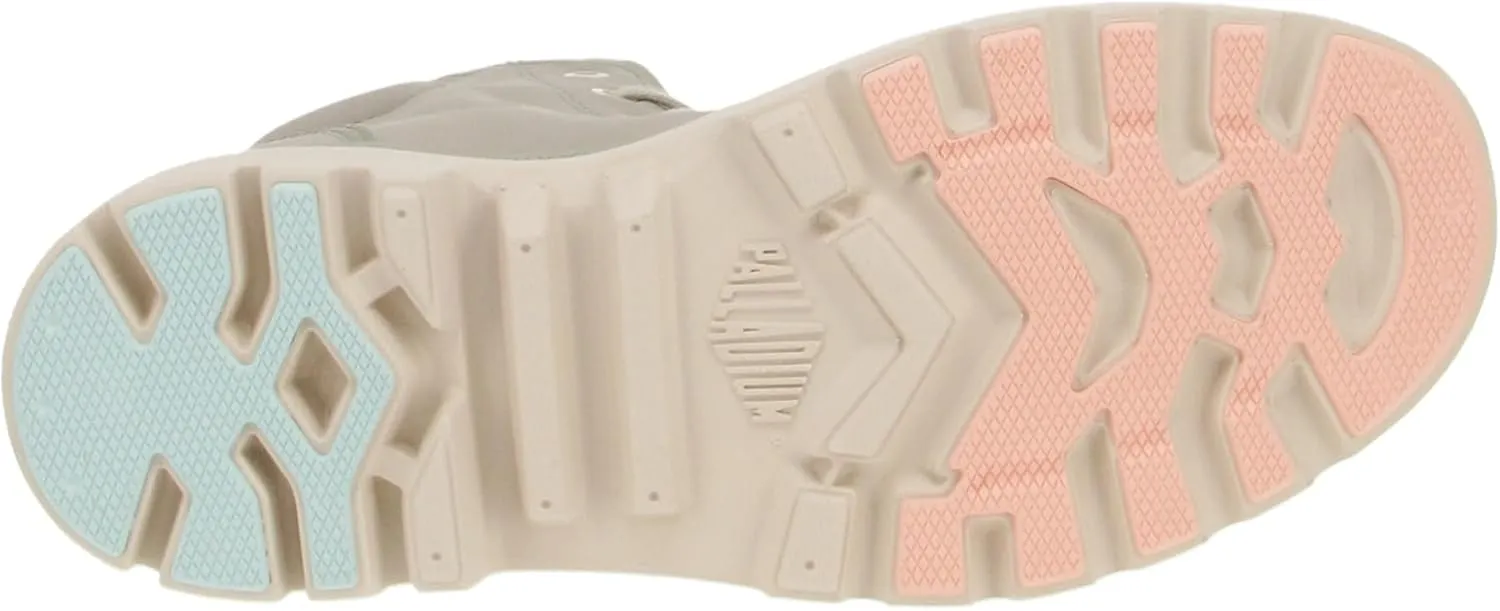 Palladium Men's Mid-top Sneaker