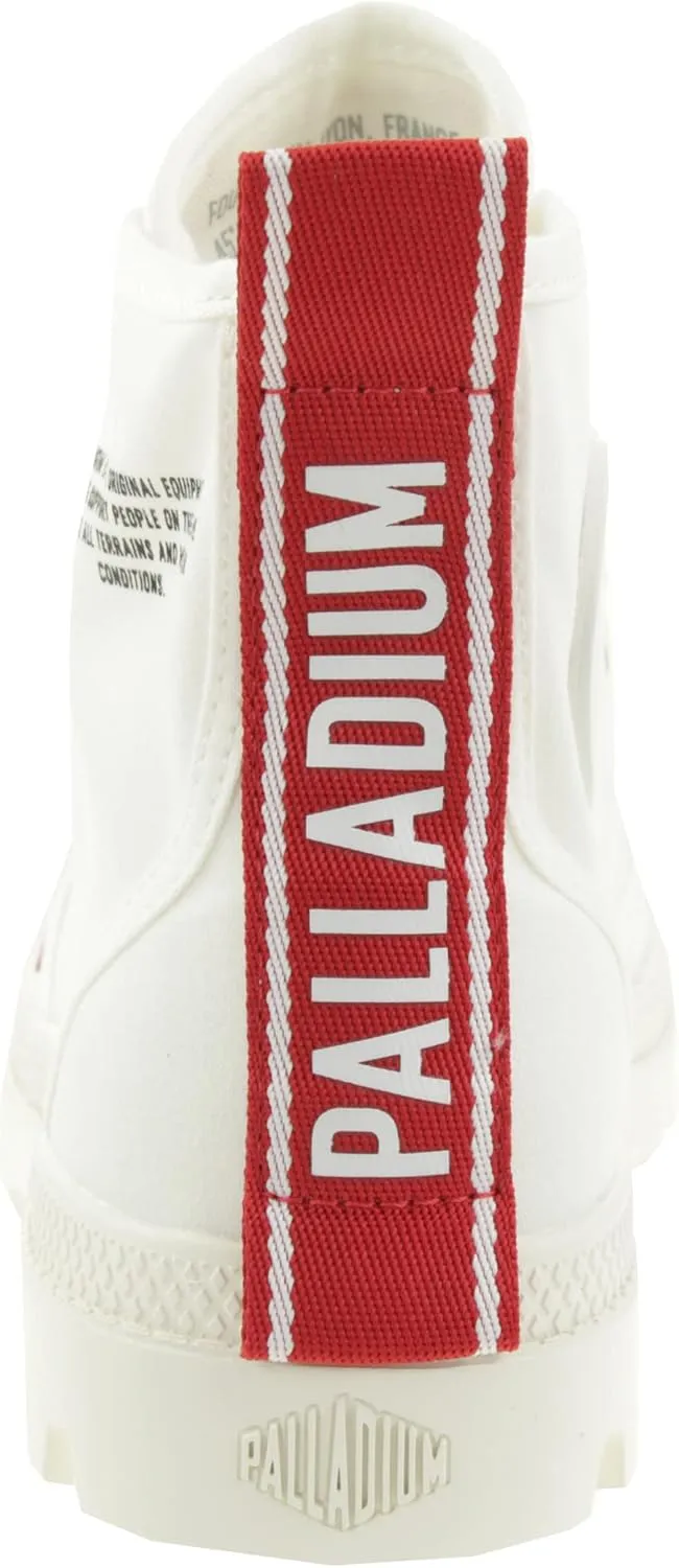 Palladium Unisex High-top Sneaker
