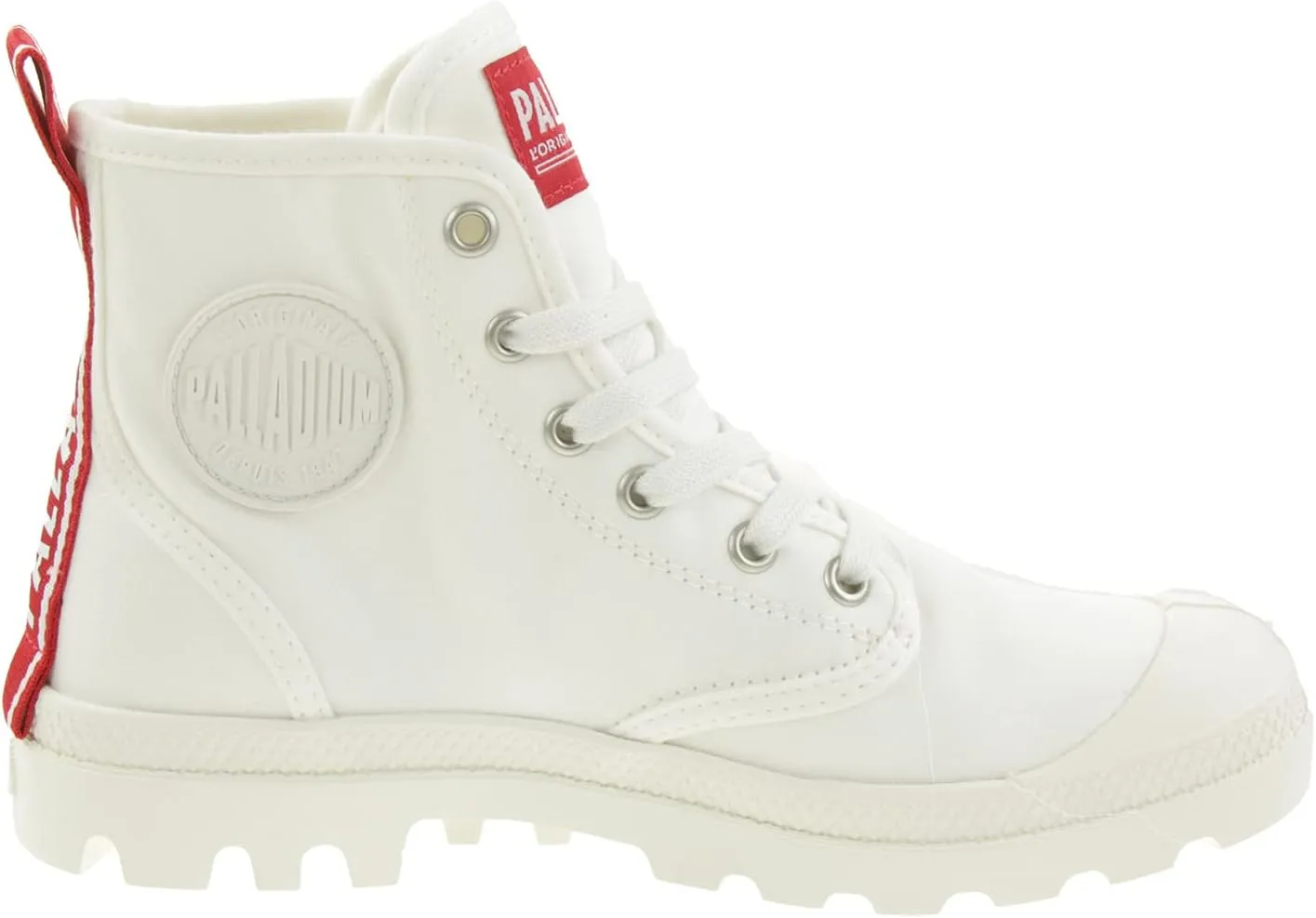 Palladium Unisex High-top Sneaker