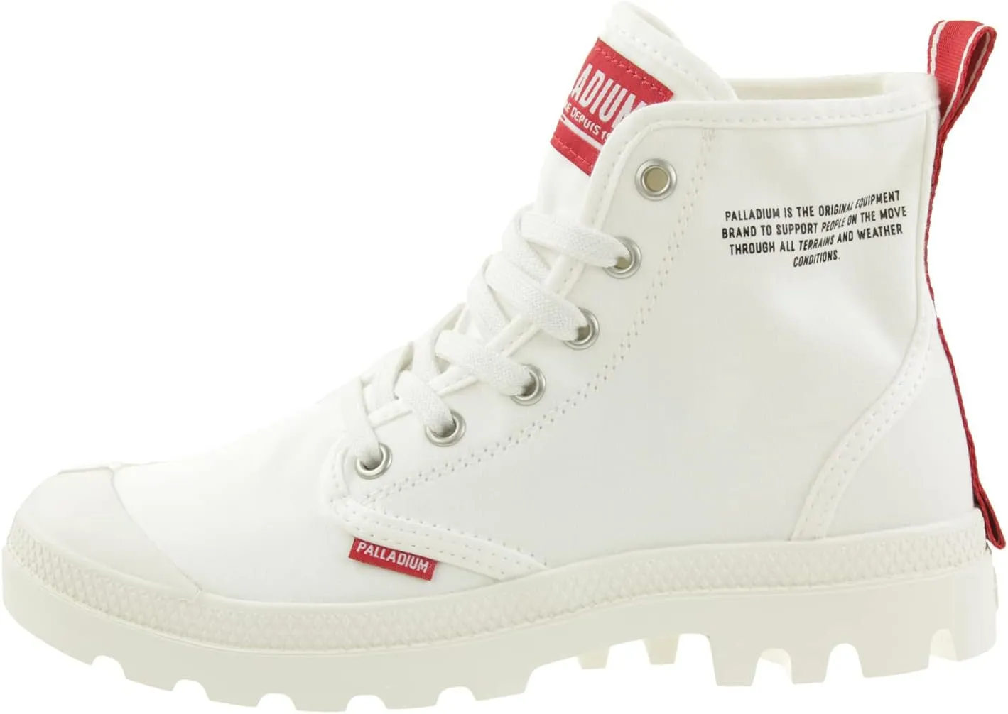 Palladium Unisex High-top Sneaker