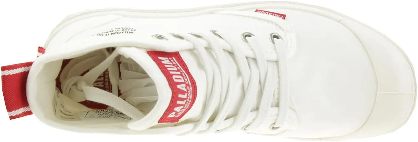 Palladium Unisex High-top Sneaker