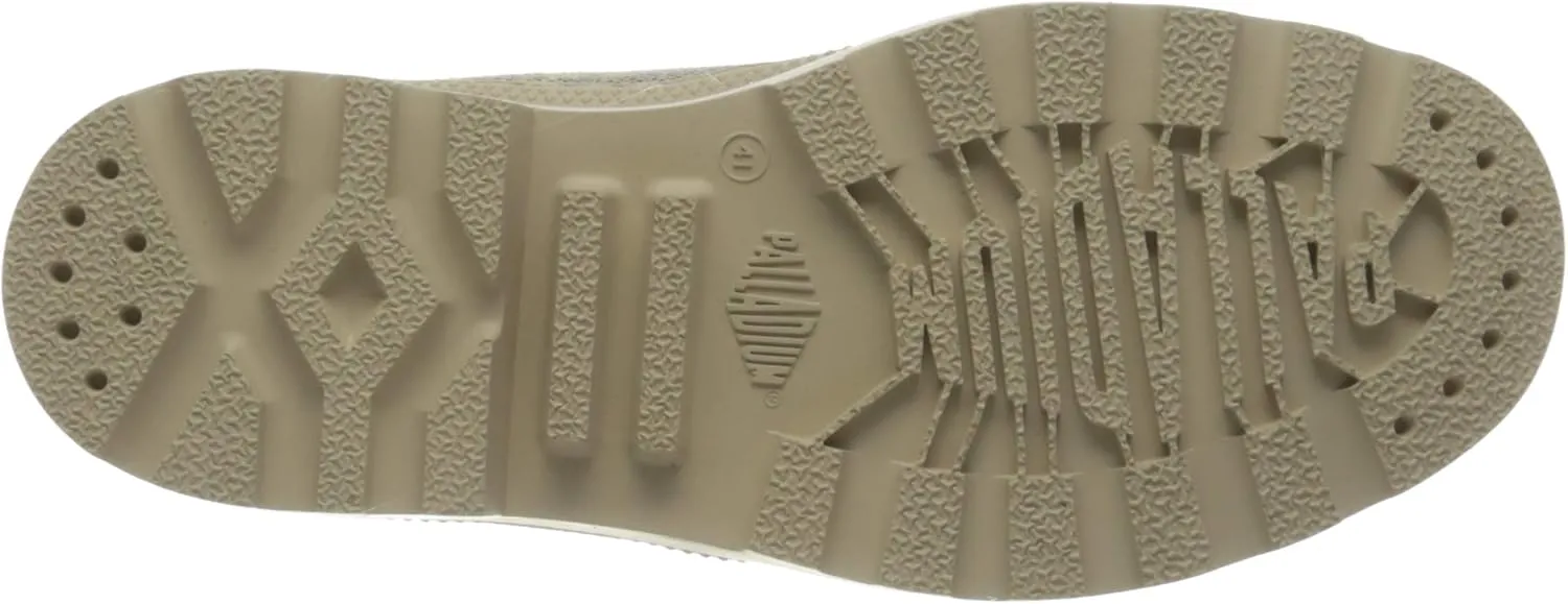 PALLADIUM Women's Avenue High Python Sneaker