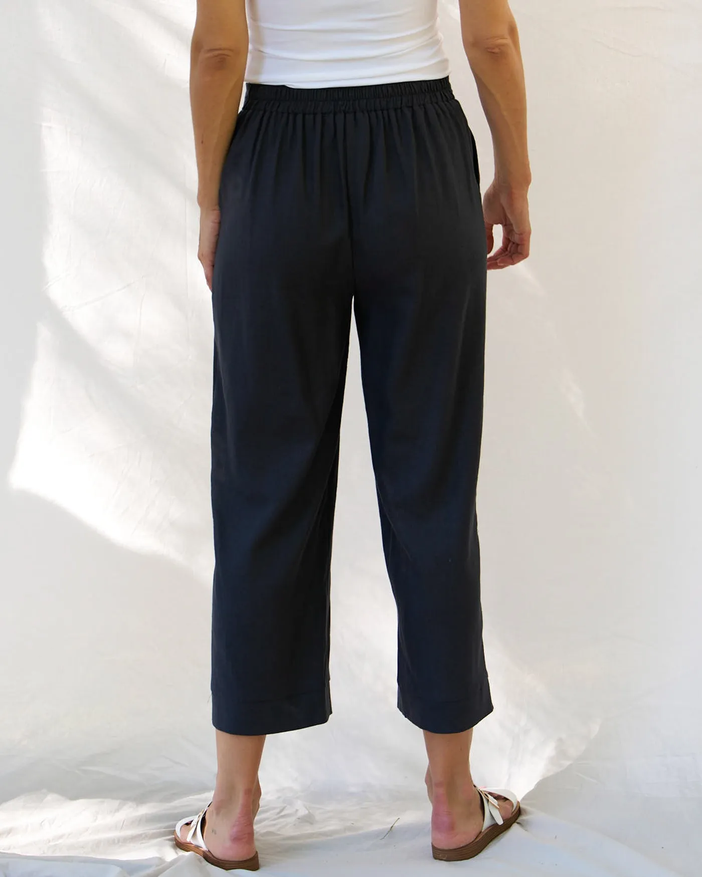 Parker Pant - Indi Grey