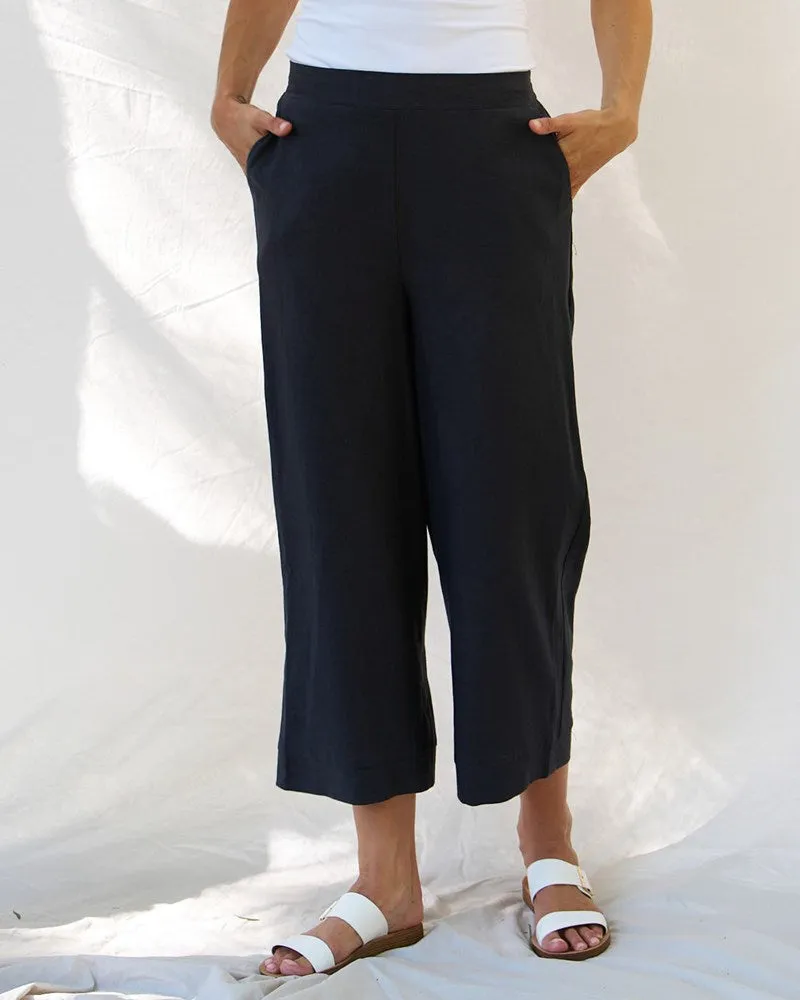 Parker Pant - Indi Grey