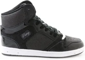 Pastry Glam Pie Glitter High-Top Sneaker & Dance Shoe for Adults