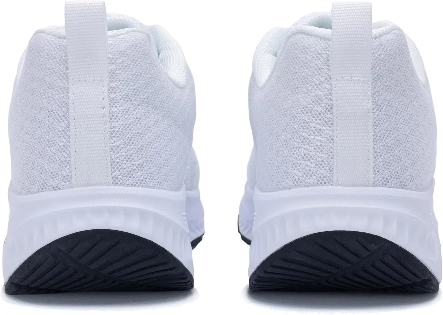PERSOUL Women's Wide Toe Box Walking Shoes with Arch Support for Plantar Fasciitis Comfort Tennis Wide Width Athletic Footwear US 6-11
