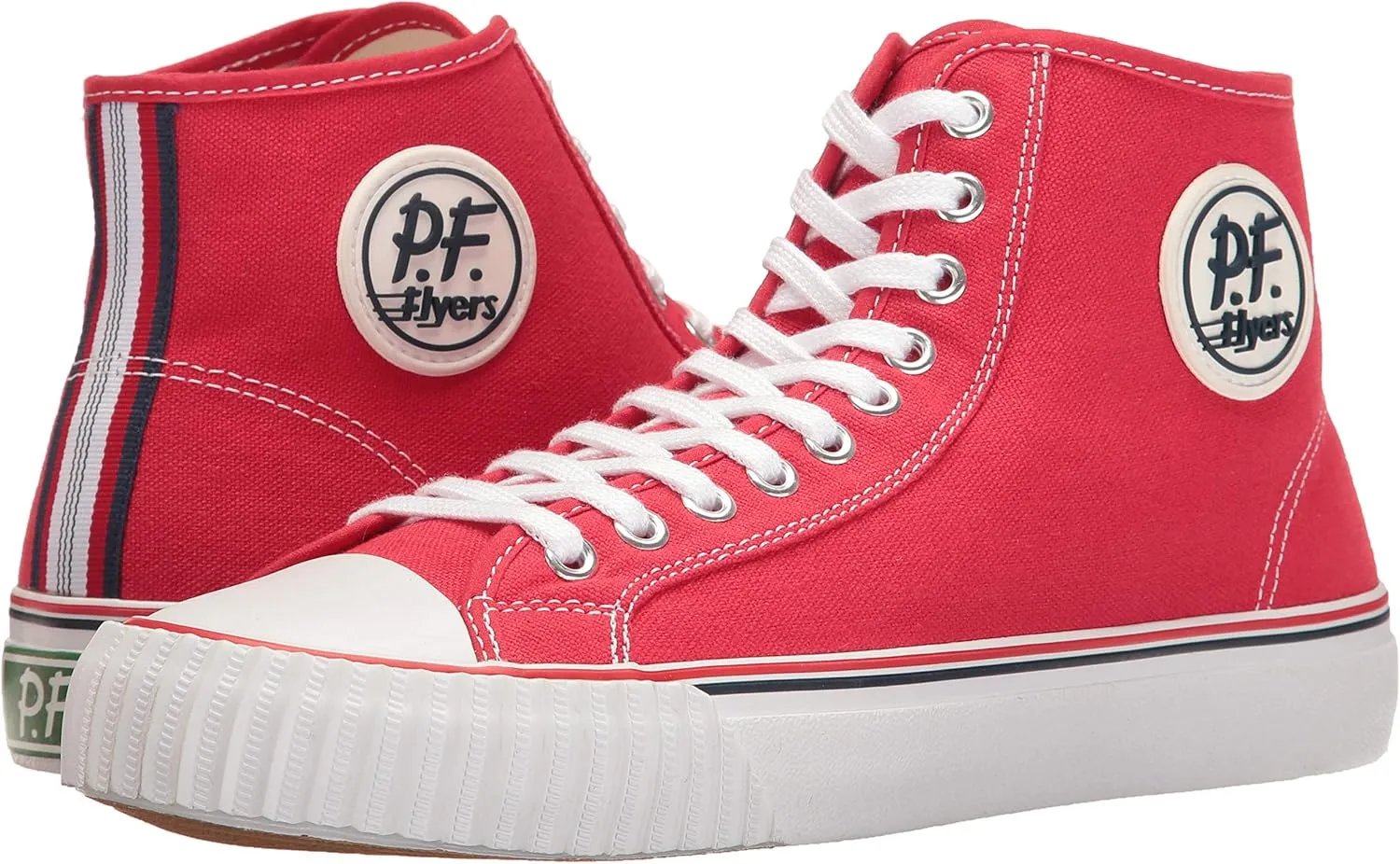 PF Flyers Unisex Center High-Top Sneaker
