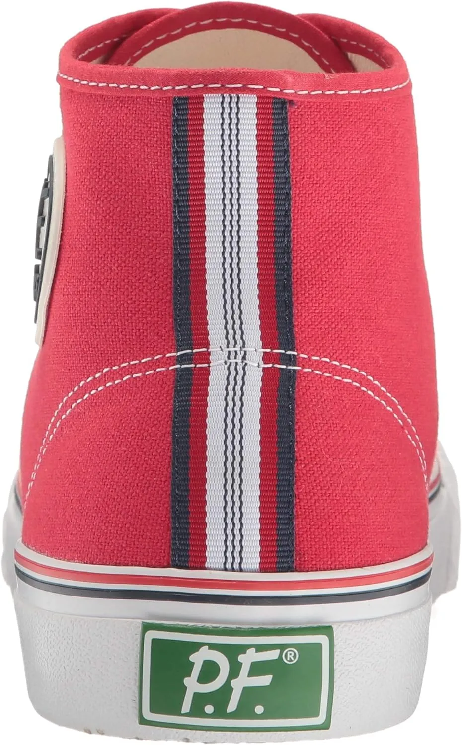 PF Flyers Unisex Center High-Top Sneaker