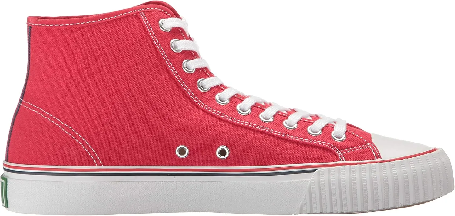 PF Flyers Unisex Center High-Top Sneaker