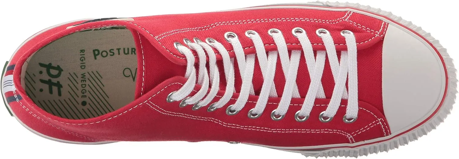 PF Flyers Unisex Center High-Top Sneaker