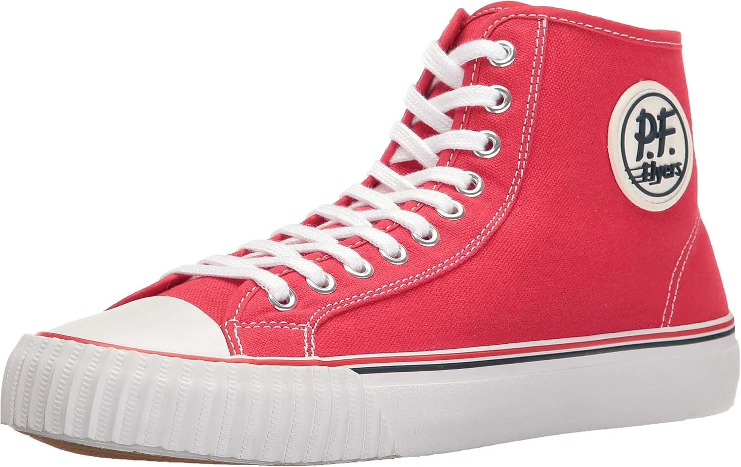 PF Flyers Unisex Center High-Top Sneaker