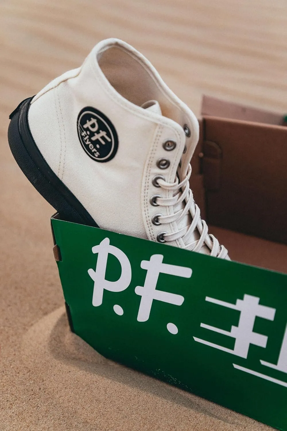 PF Flyers Unisex Center High-Top Sneaker