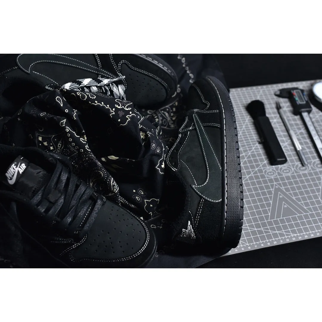 PHANTOM TRAVIS Limited edition LOW x Supportive policies SCOTT 1 JORDAN