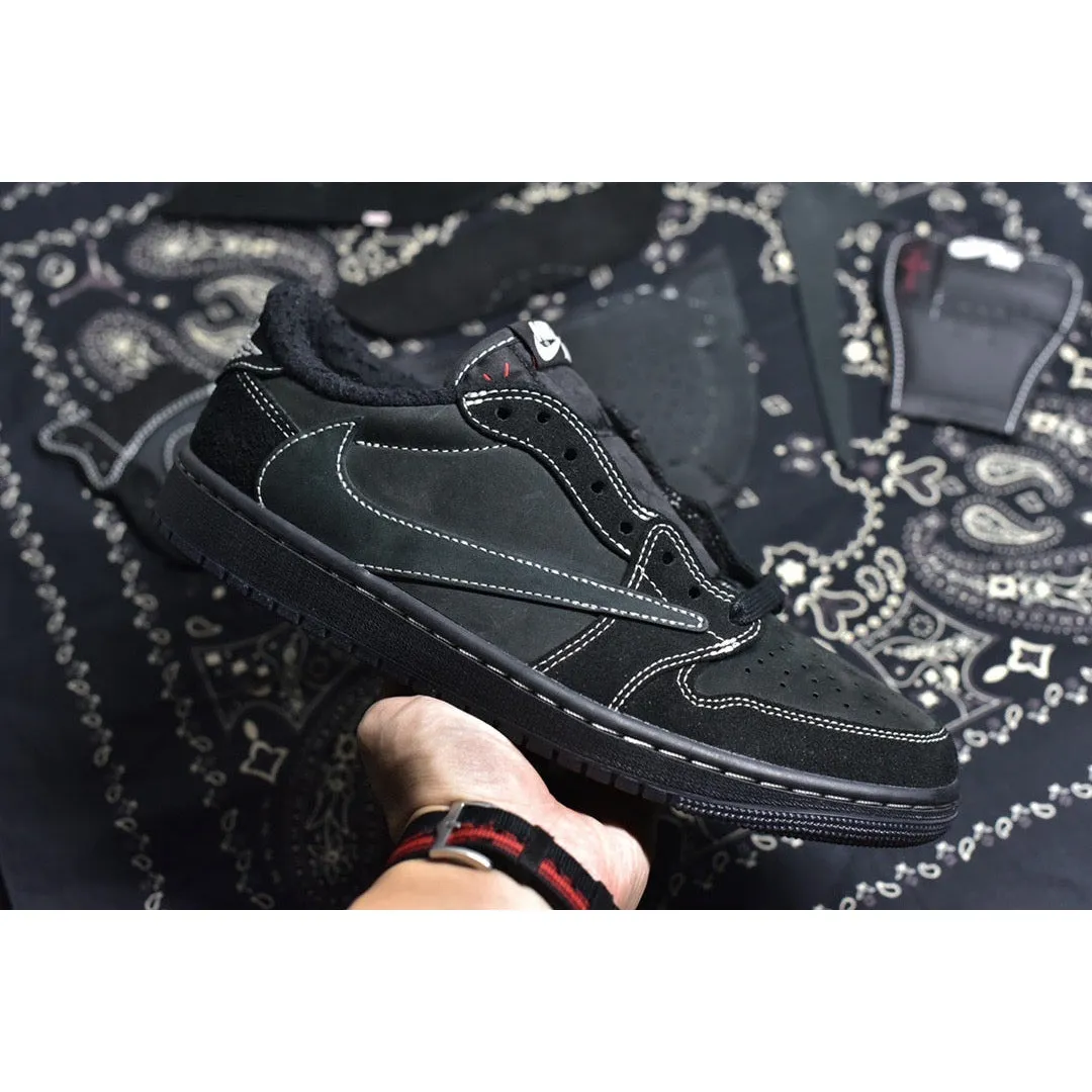 PHANTOM TRAVIS Limited edition LOW x Supportive policies SCOTT 1 JORDAN