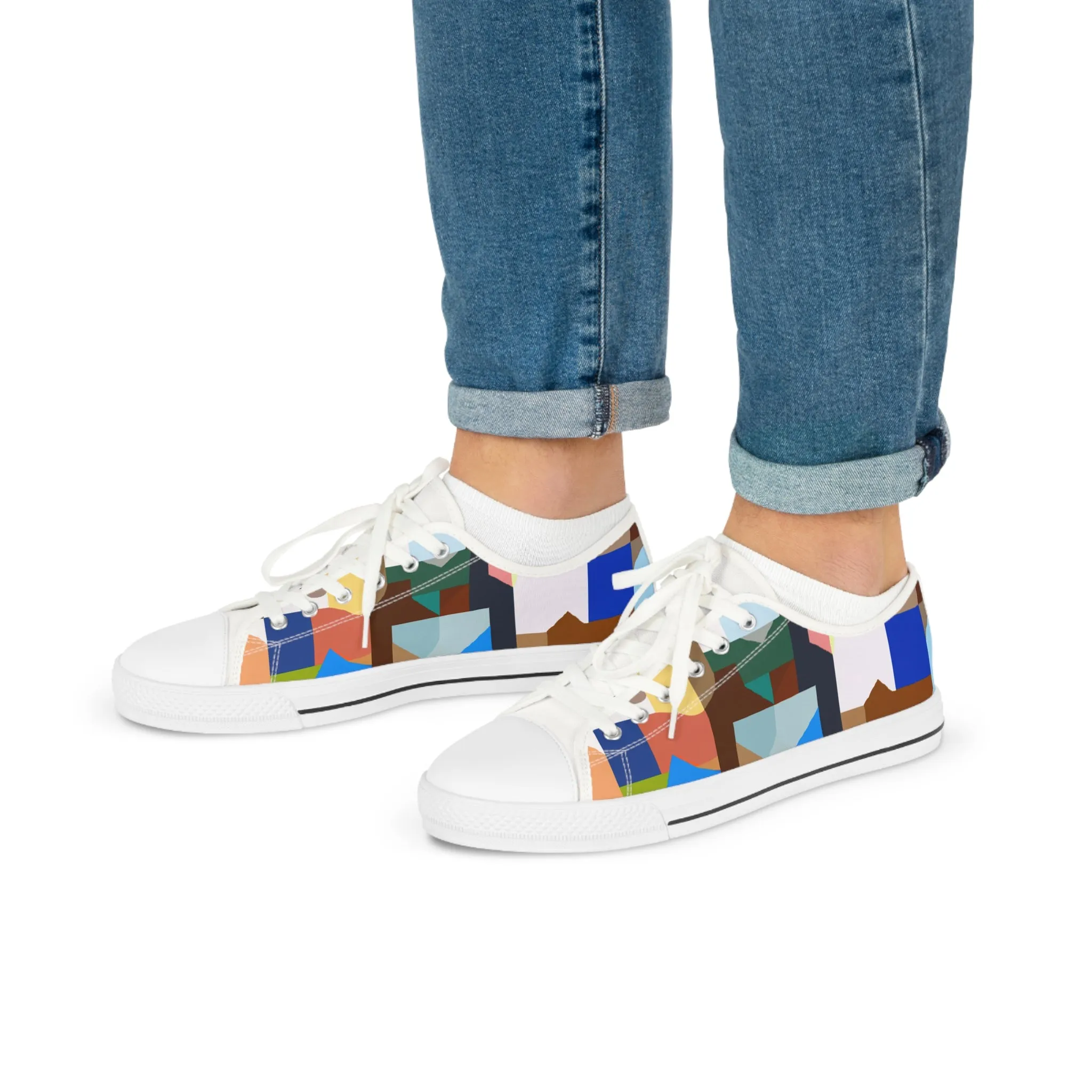 Phillipina de Marques. - Low Top Shoes