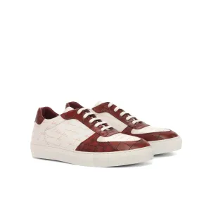 Philosopher Low Top Sneaker
