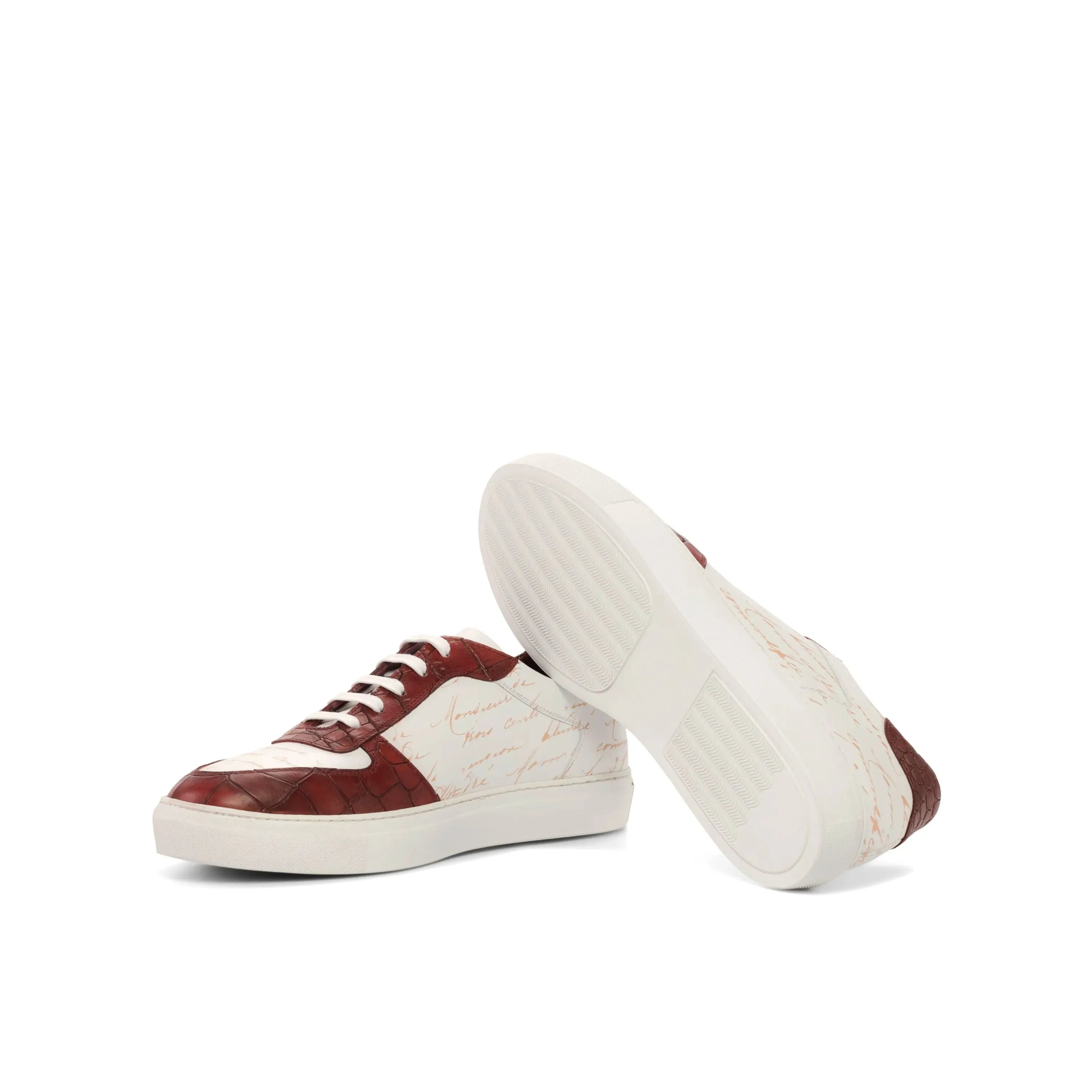 Philosopher Low Top Sneaker