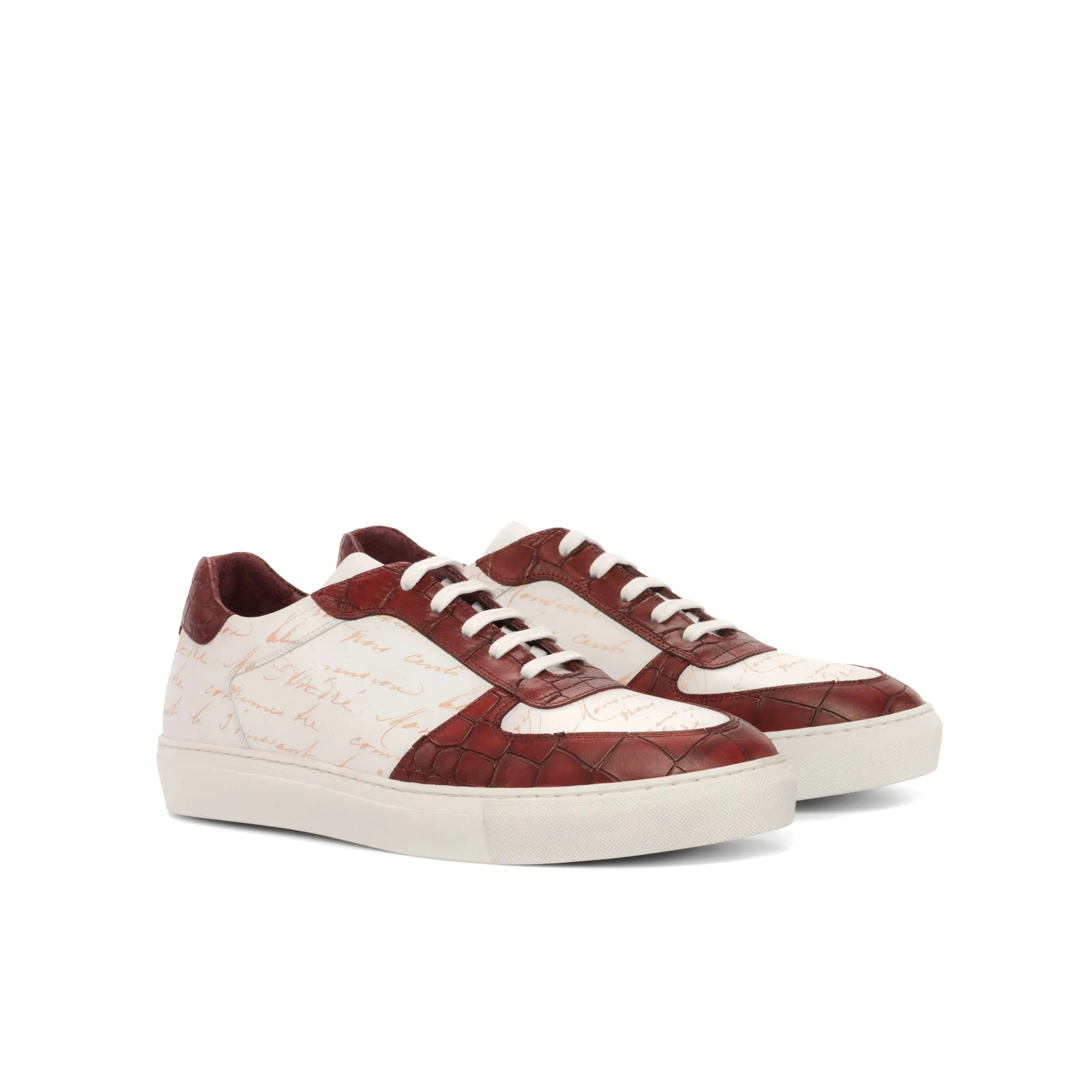 Philosopher Low Top Sneaker