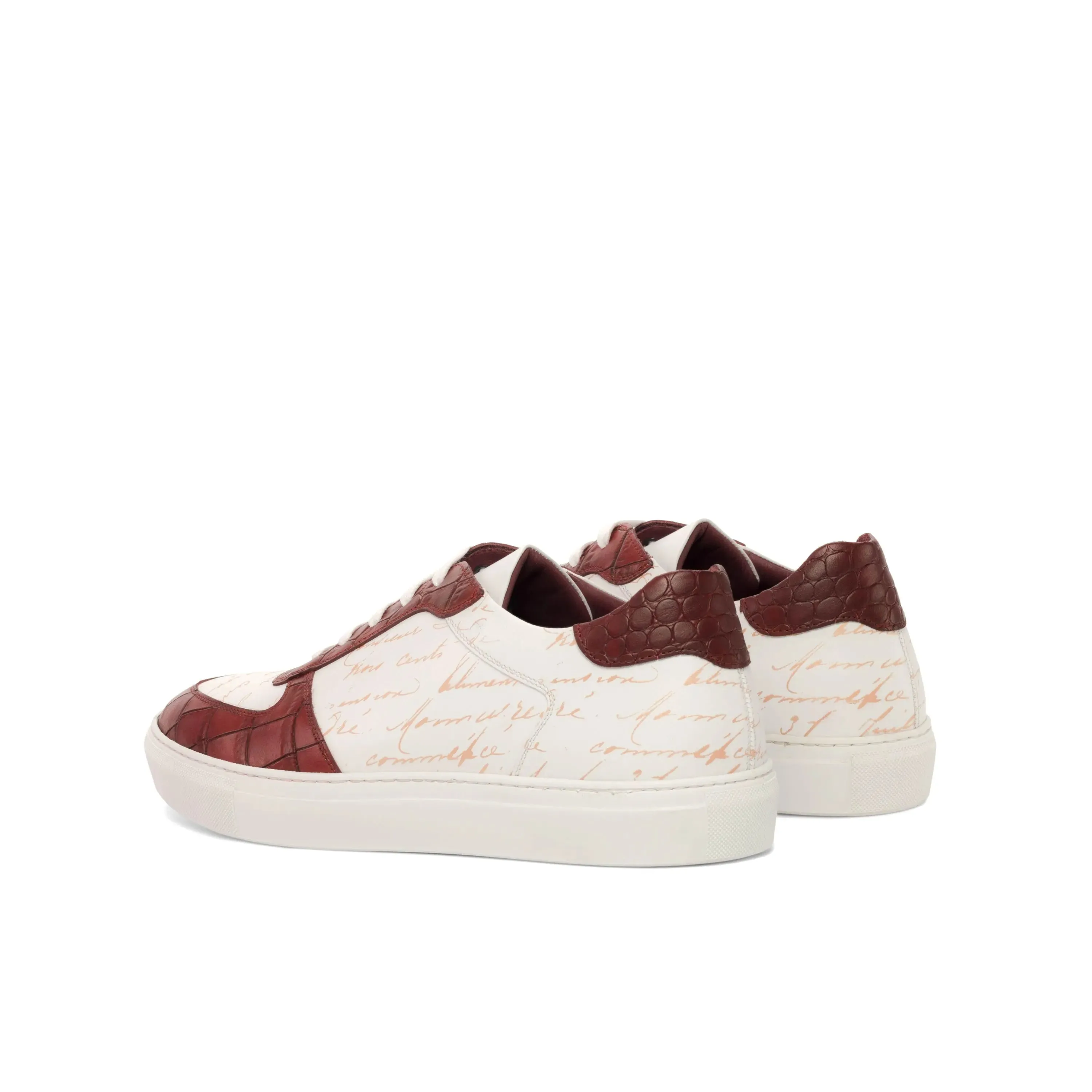 Philosopher Low Top Sneaker