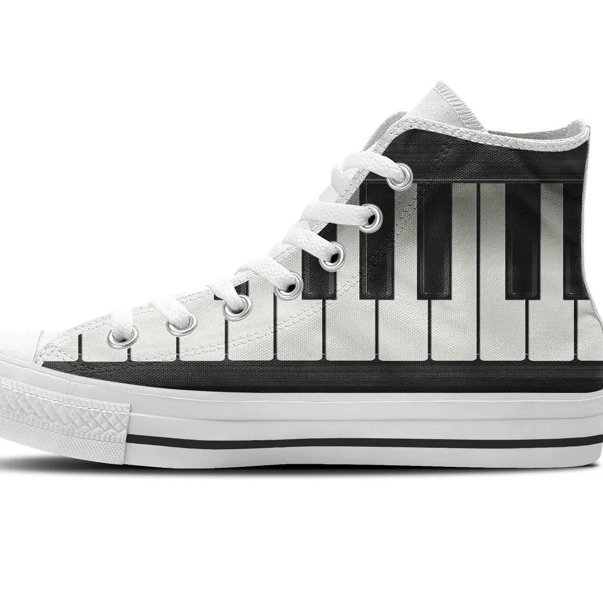 piano sneaker mens high top sneakers high top