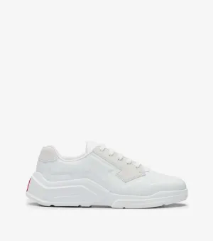 Polarius low-top sneakers