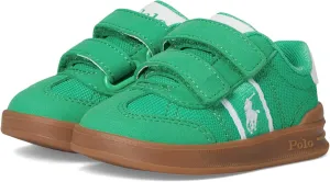 POLO RALPH LAUREN Unisex-Child Heritage Court Iii Ez (Toddler) Sneaker