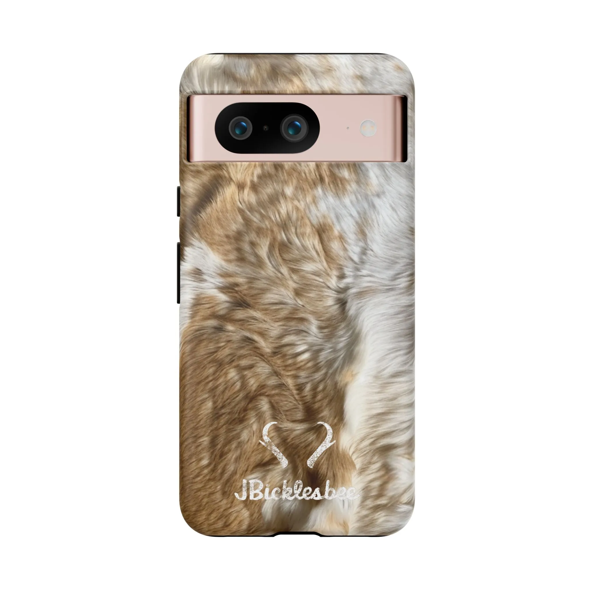 Pronghorn Hunter Pixel Tough Case