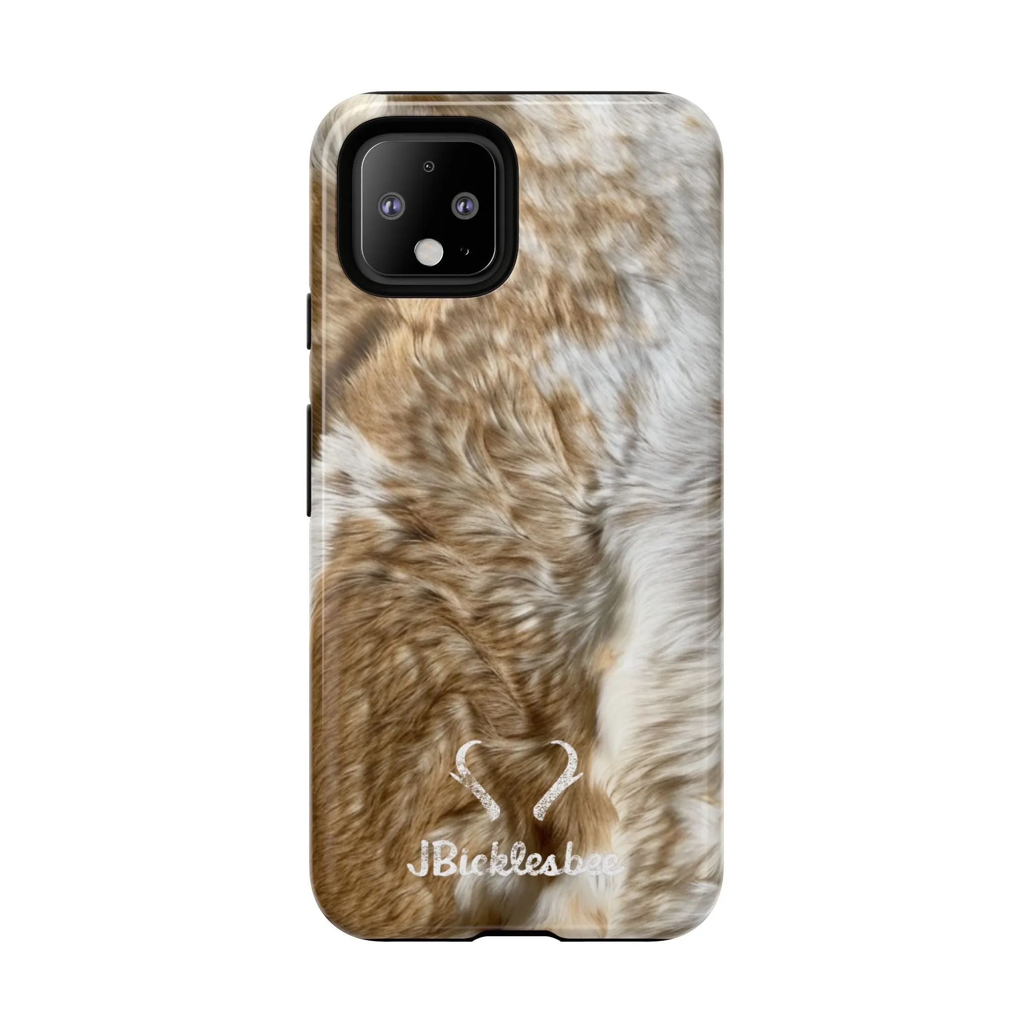 Pronghorn Hunter Pixel Tough Case