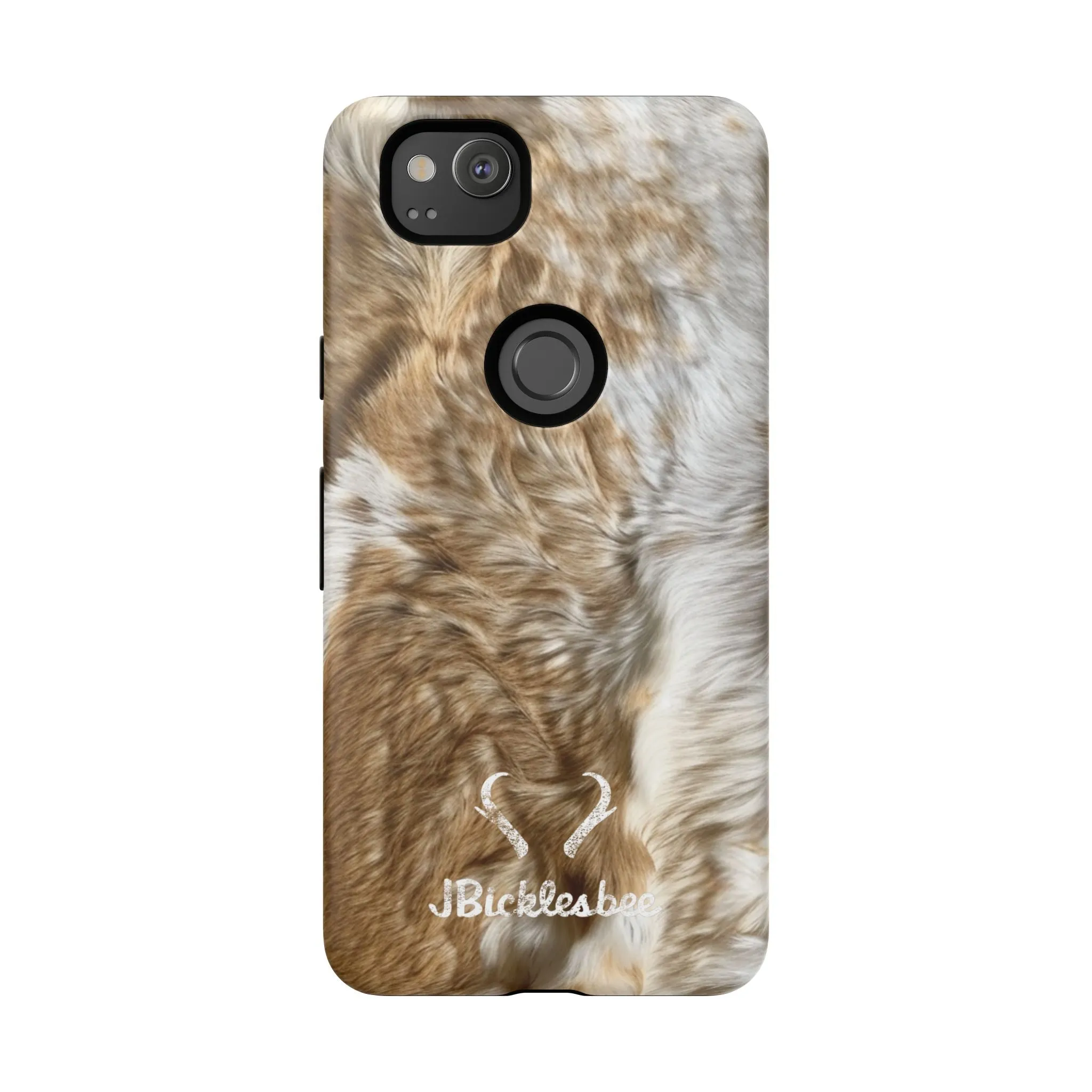 Pronghorn Hunter Pixel Tough Case