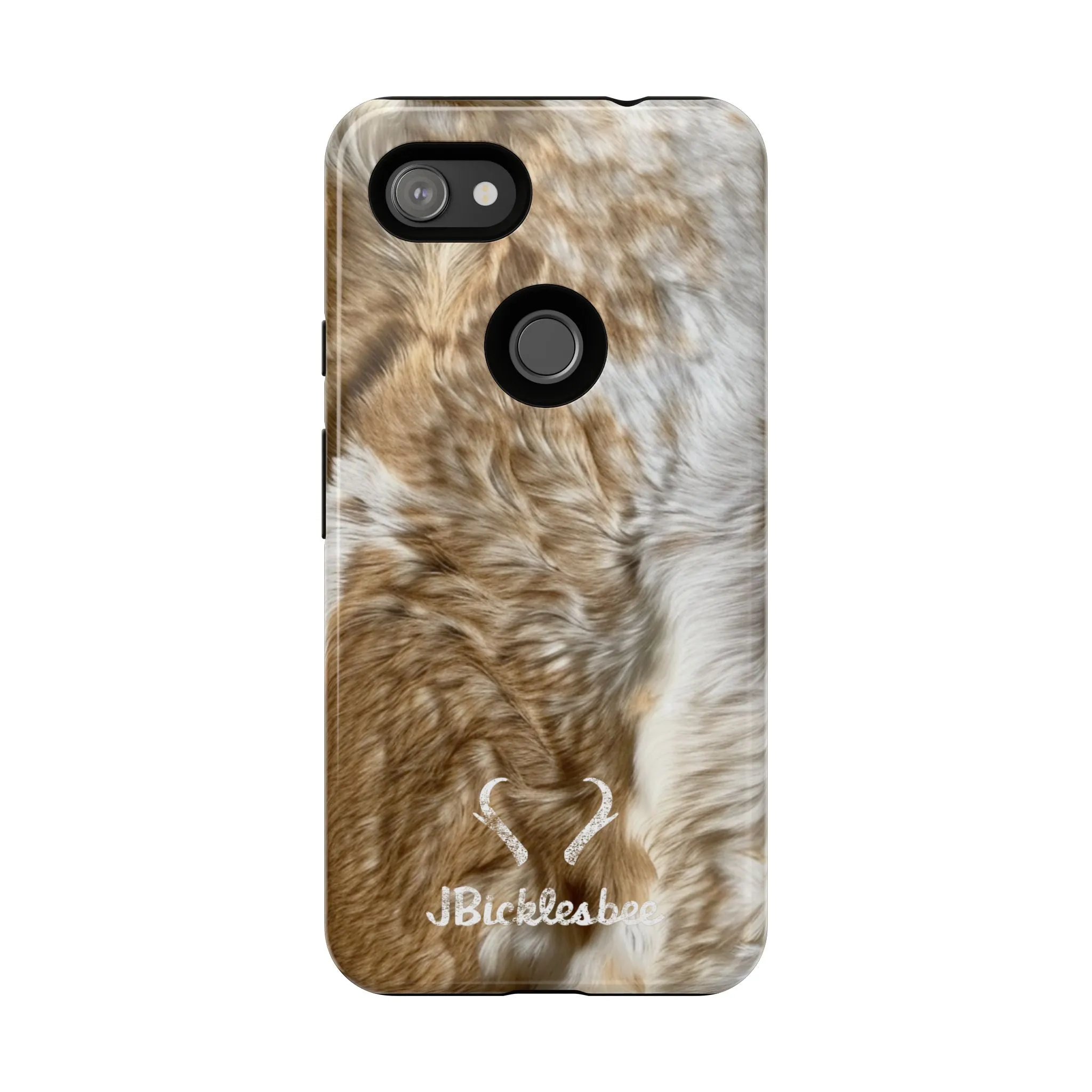 Pronghorn Hunter Pixel Tough Case