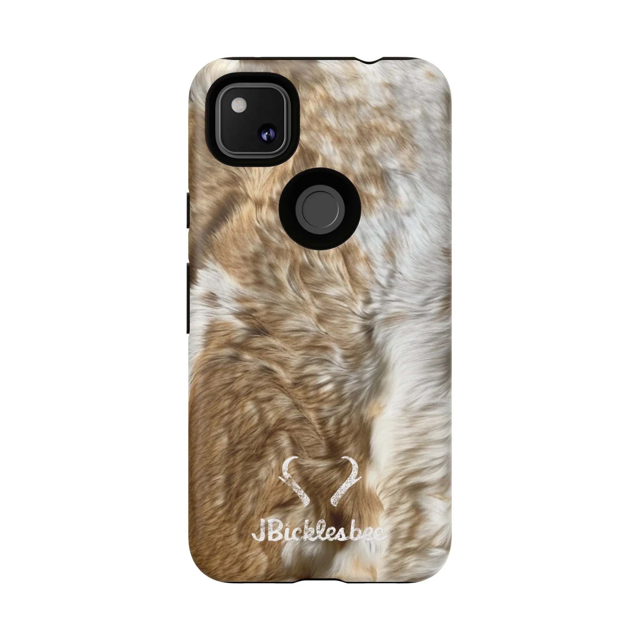 Pronghorn Hunter Pixel Tough Case