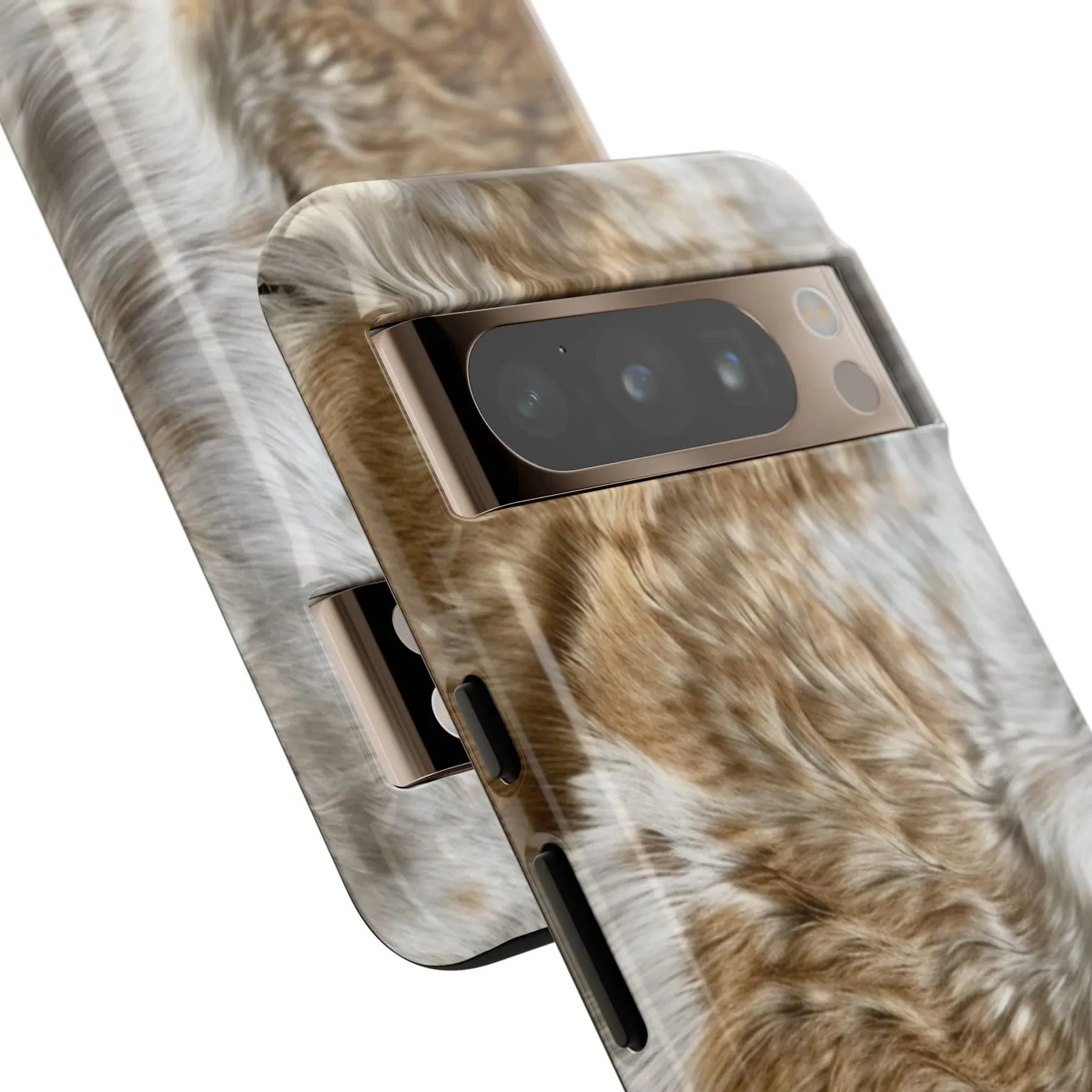 Pronghorn Hunter Pixel Tough Case