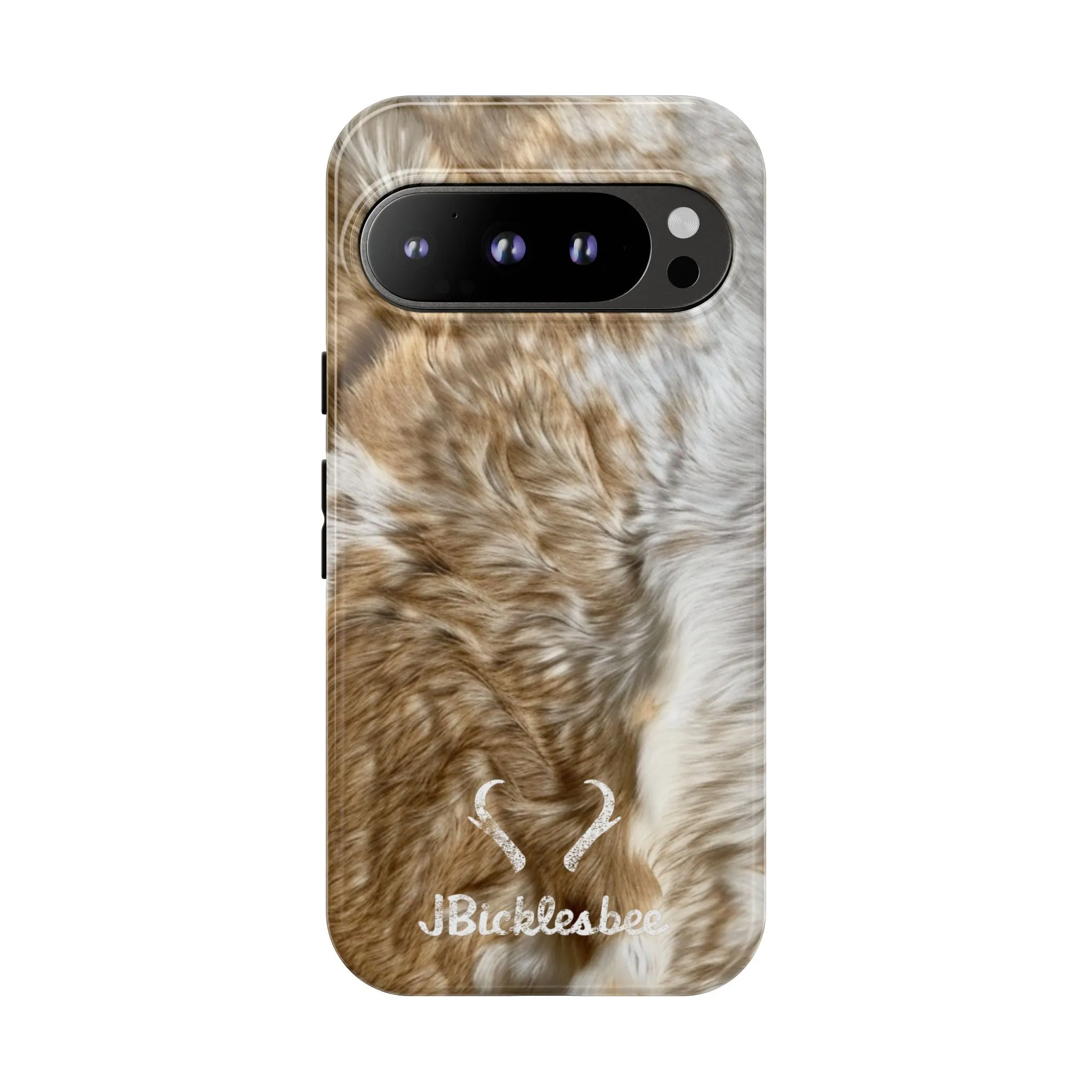 Pronghorn Hunter Pixel Tough Case