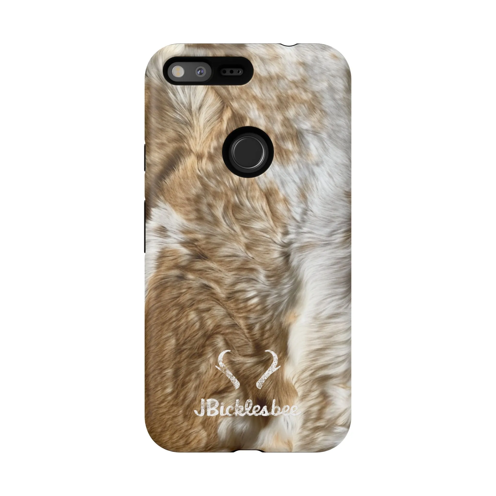 Pronghorn Hunter Pixel Tough Case