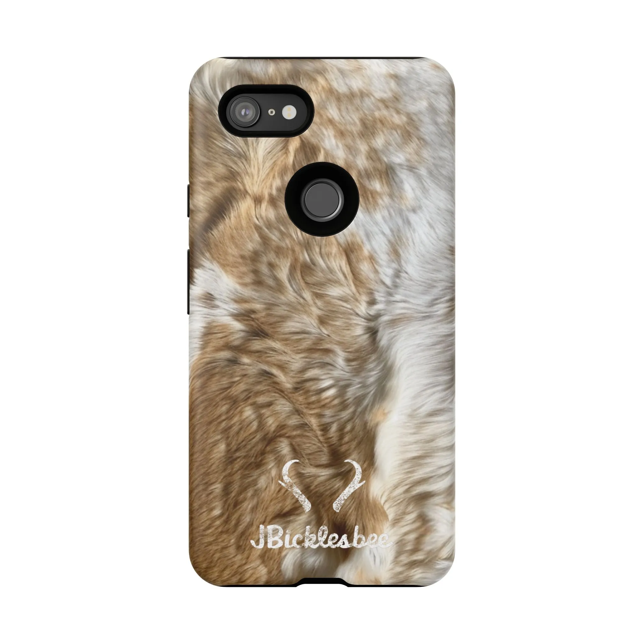 Pronghorn Hunter Pixel Tough Case