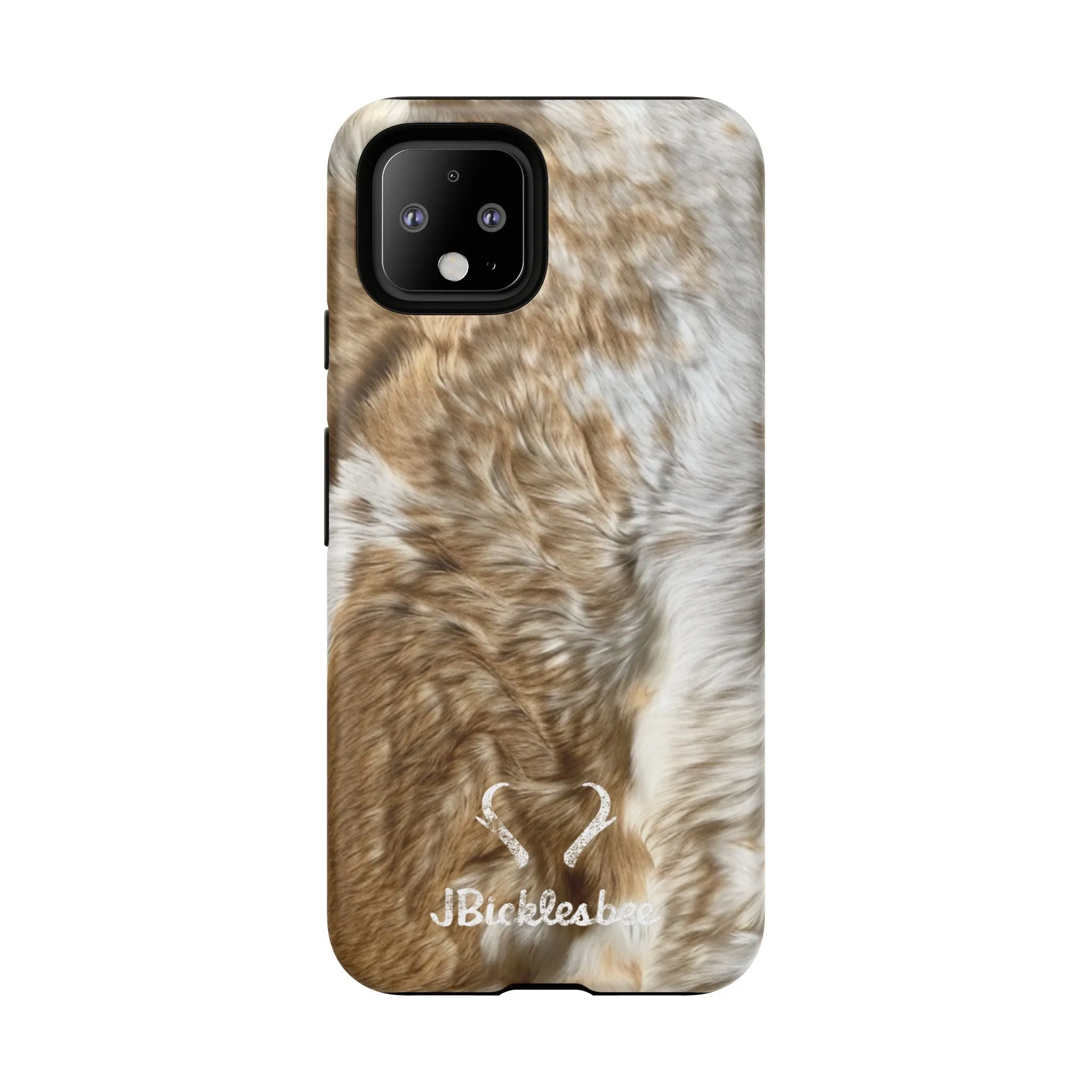Pronghorn Hunter Pixel Tough Case