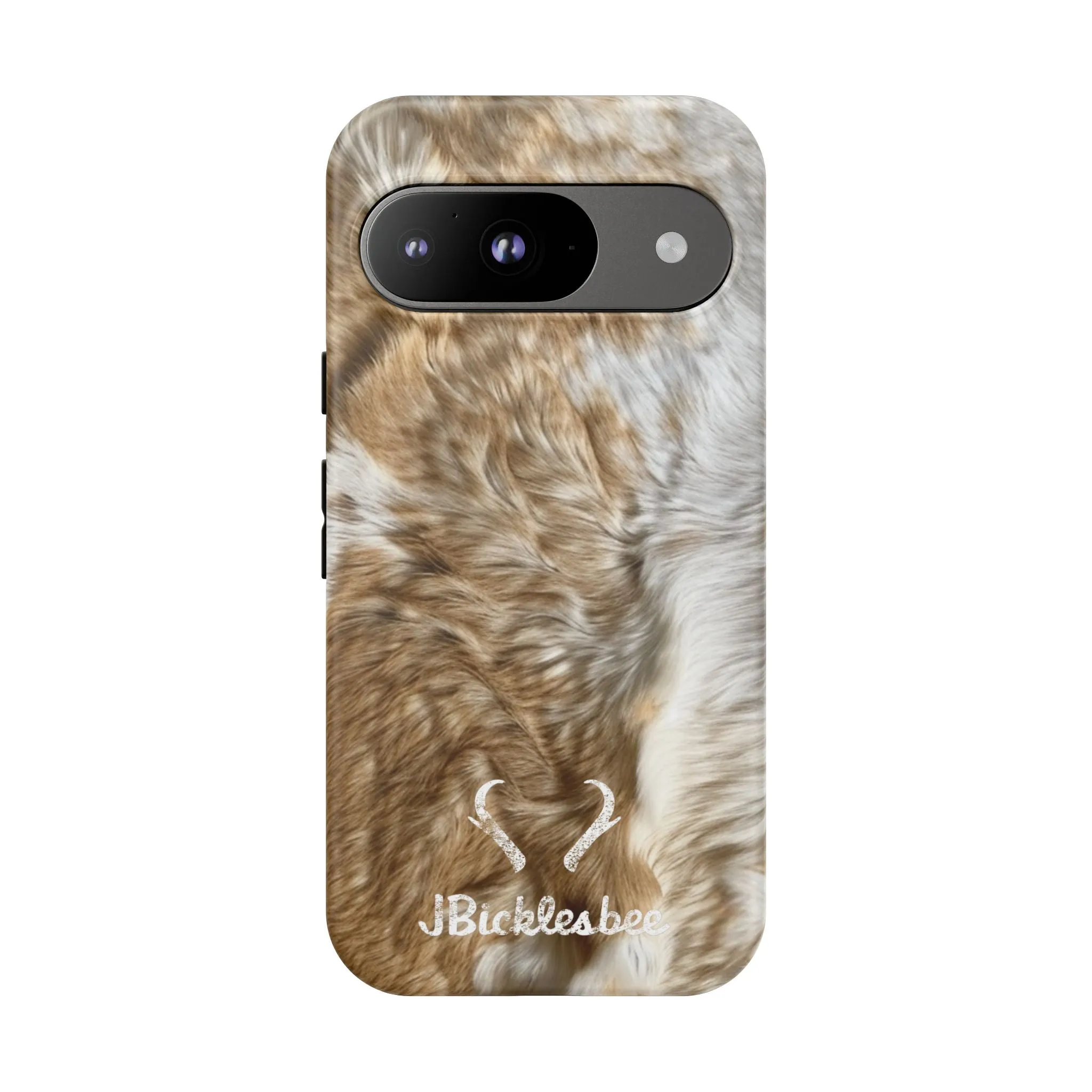 Pronghorn Hunter Pixel Tough Case