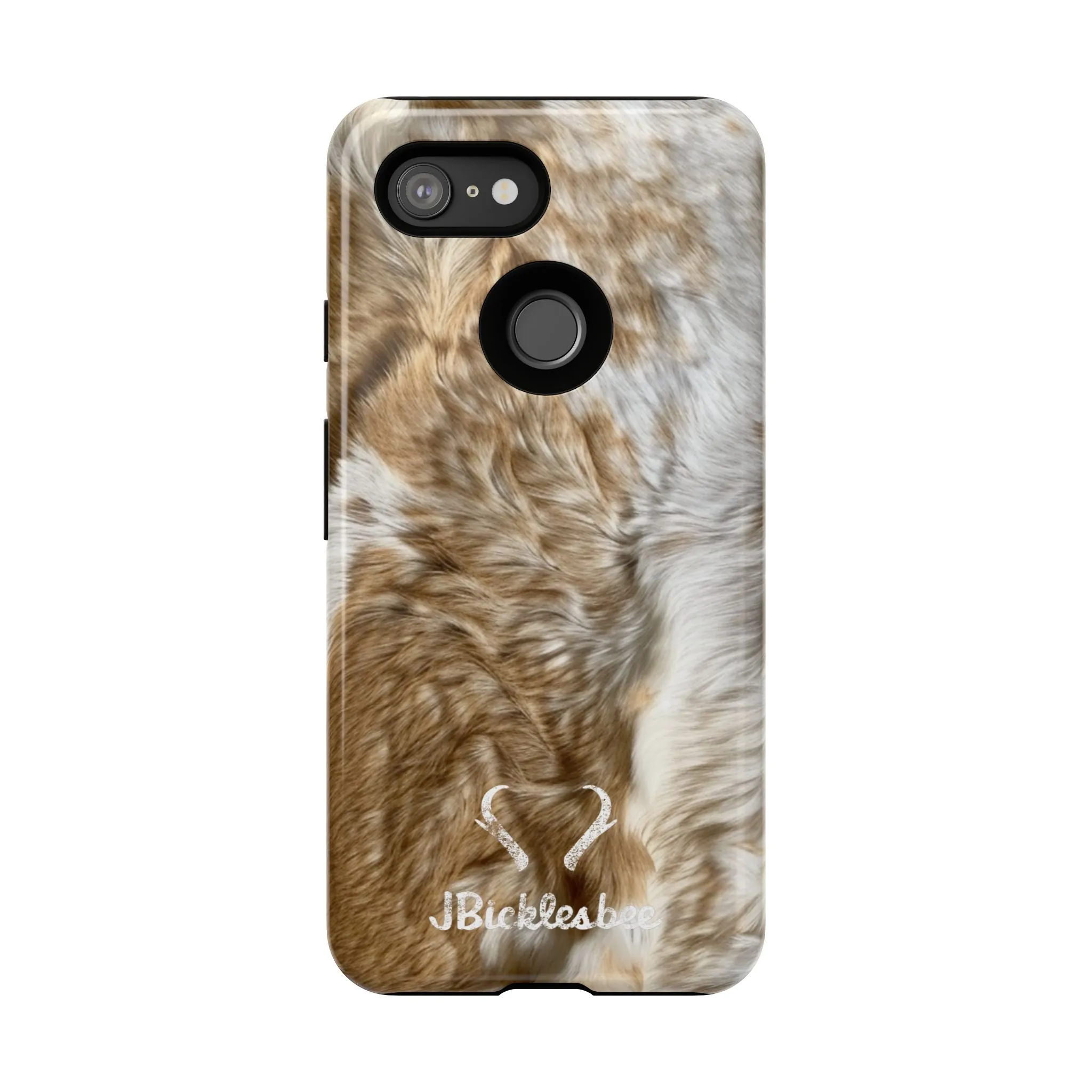 Pronghorn Hunter Pixel Tough Case