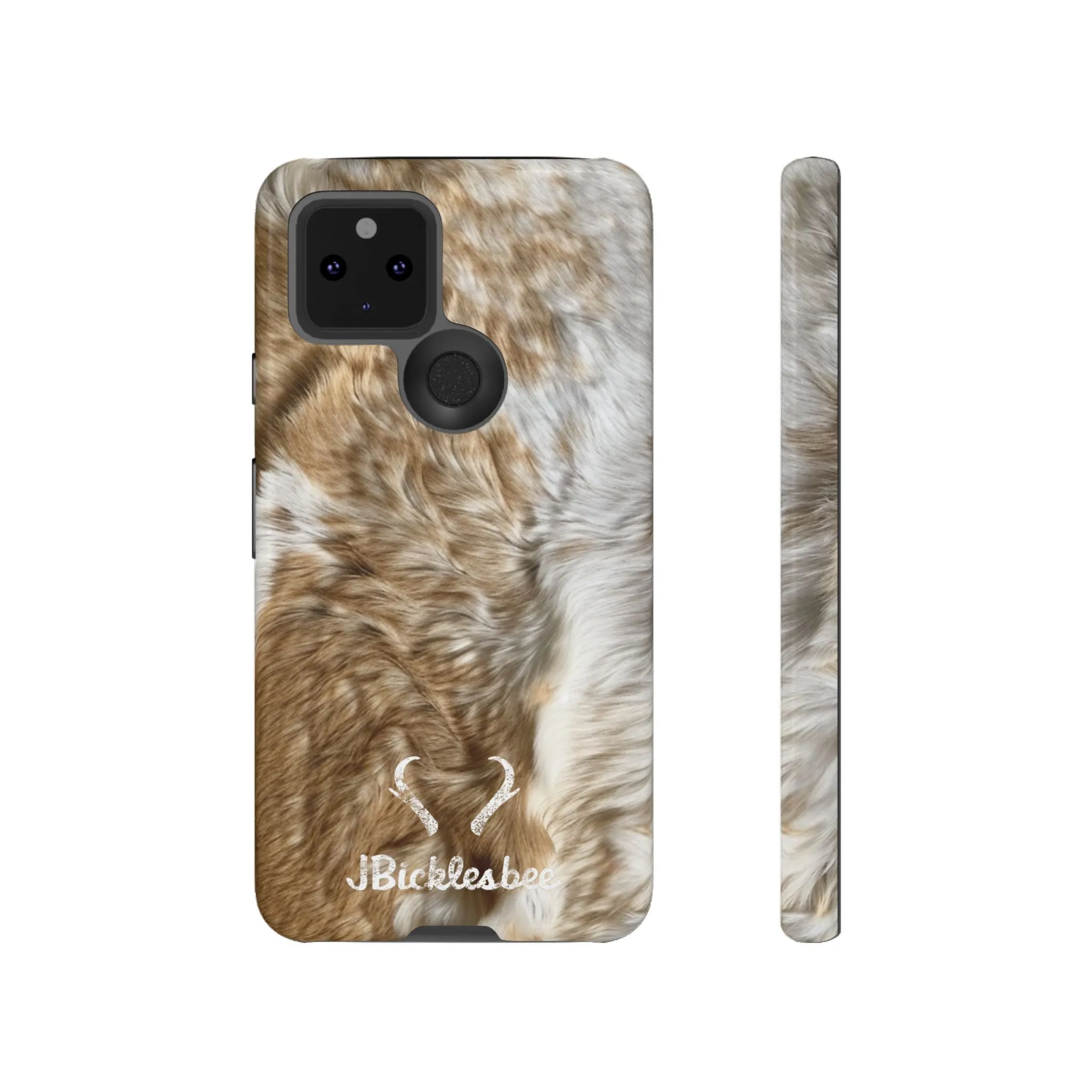 Pronghorn Hunter Pixel Tough Case