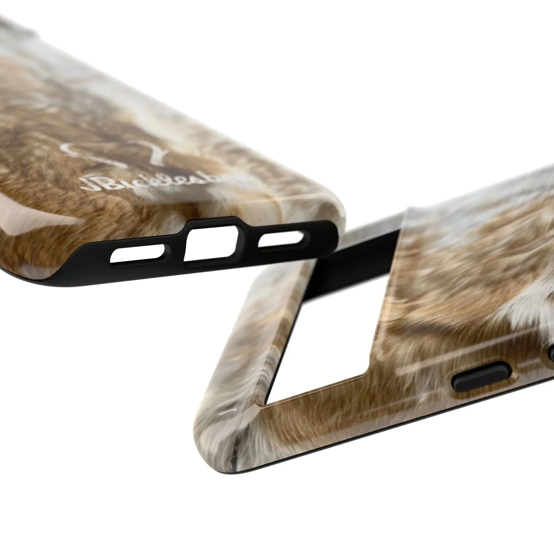 Pronghorn Hunter Pixel Tough Case