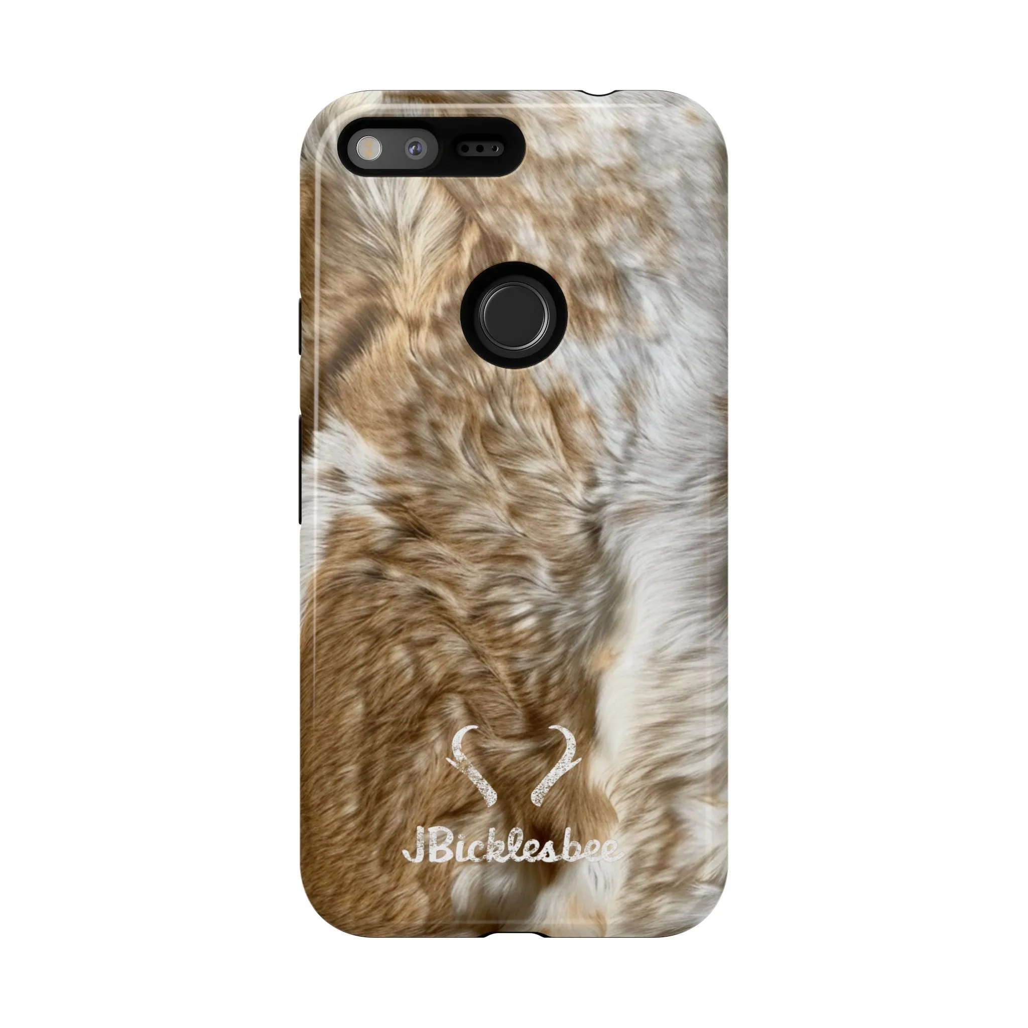 Pronghorn Hunter Pixel Tough Case