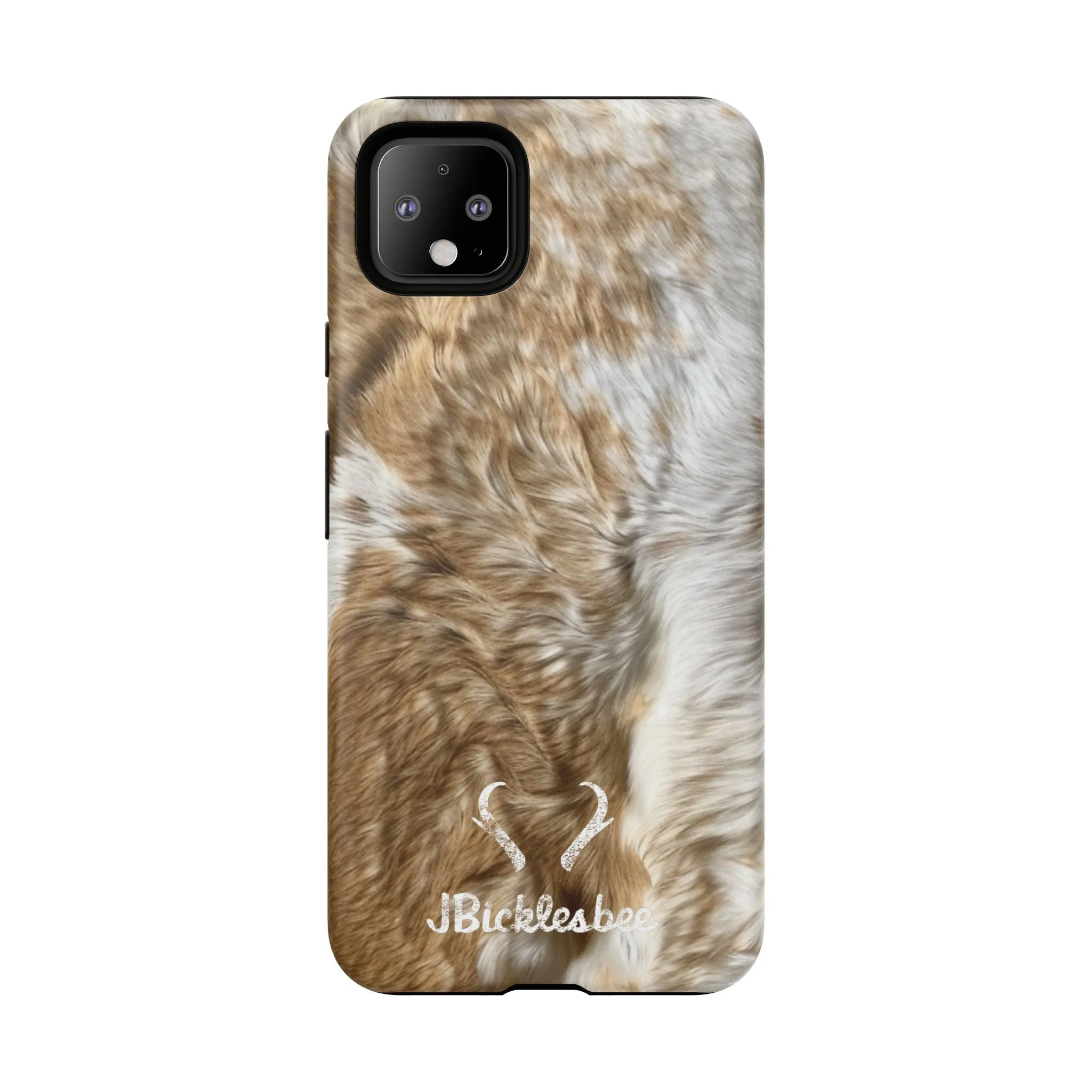 Pronghorn Hunter Pixel Tough Case