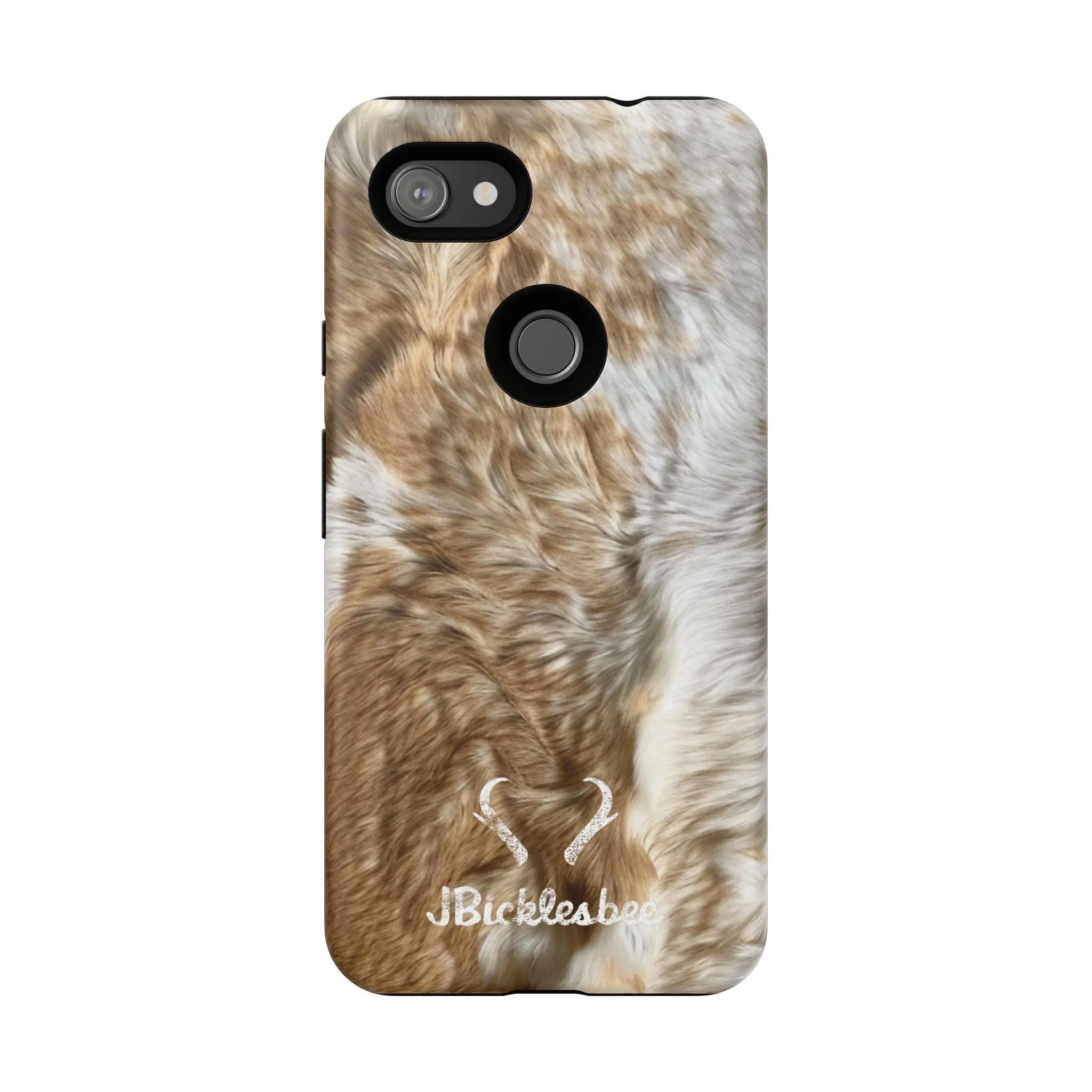 Pronghorn Hunter Pixel Tough Case